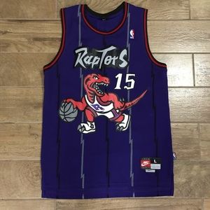 Vince Carter Jersey Toronto Raptors